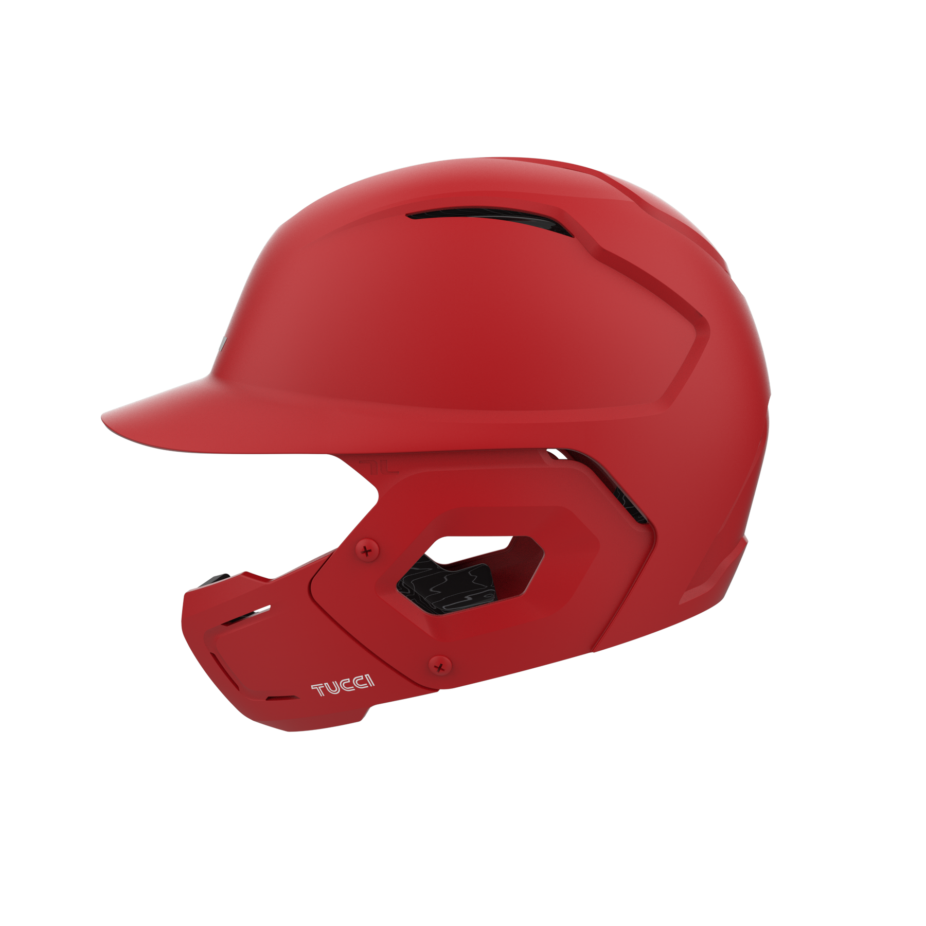 POTENZA BATTING HELMET WITH JAW GUARD