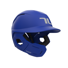 POTENZA BATTING HELMET WITH JAW GUARD