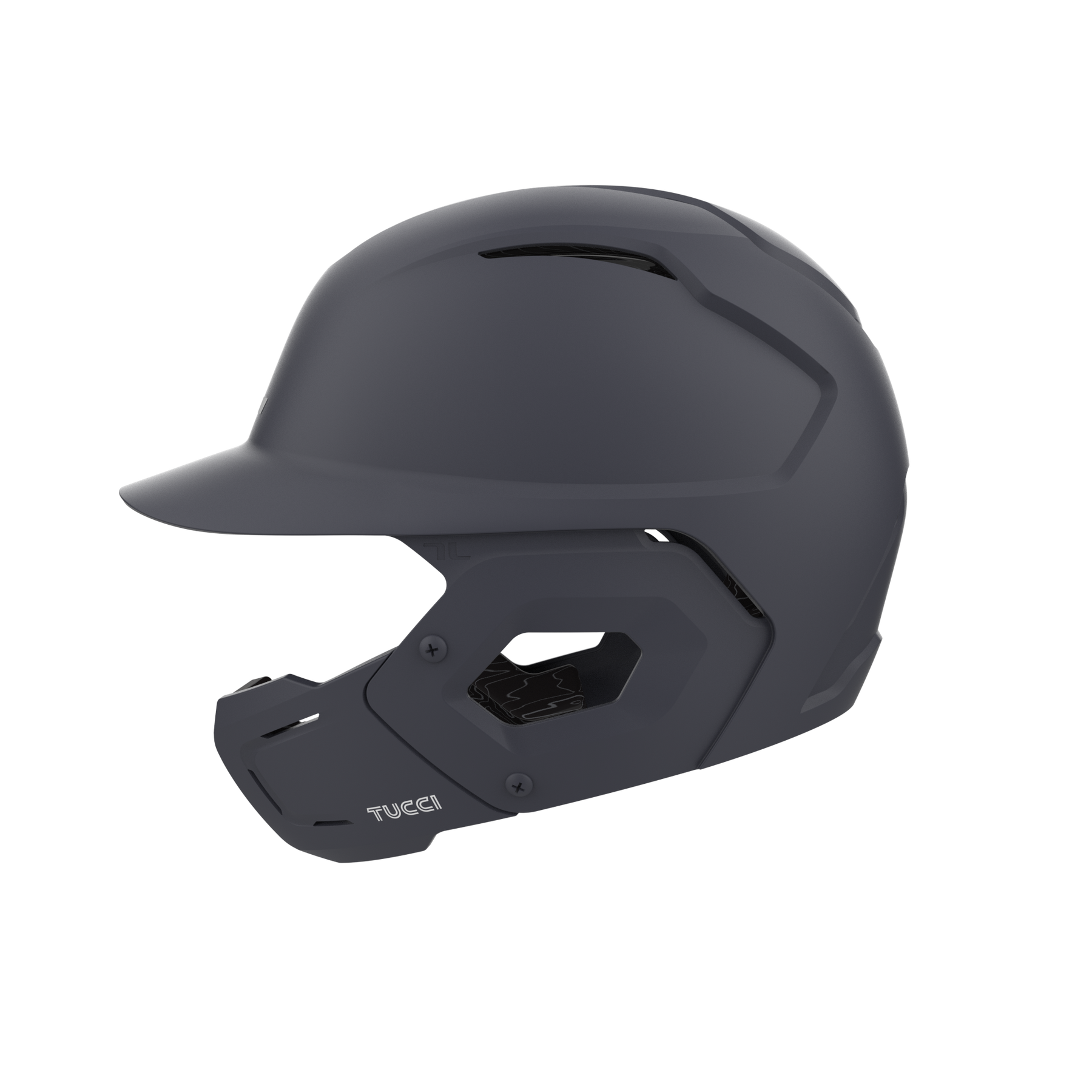 POTENZA BATTING HELMET WITH JAW GUARD