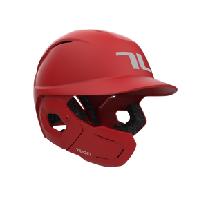 POTENZA BATTING HELMET WITH JAW GUARD