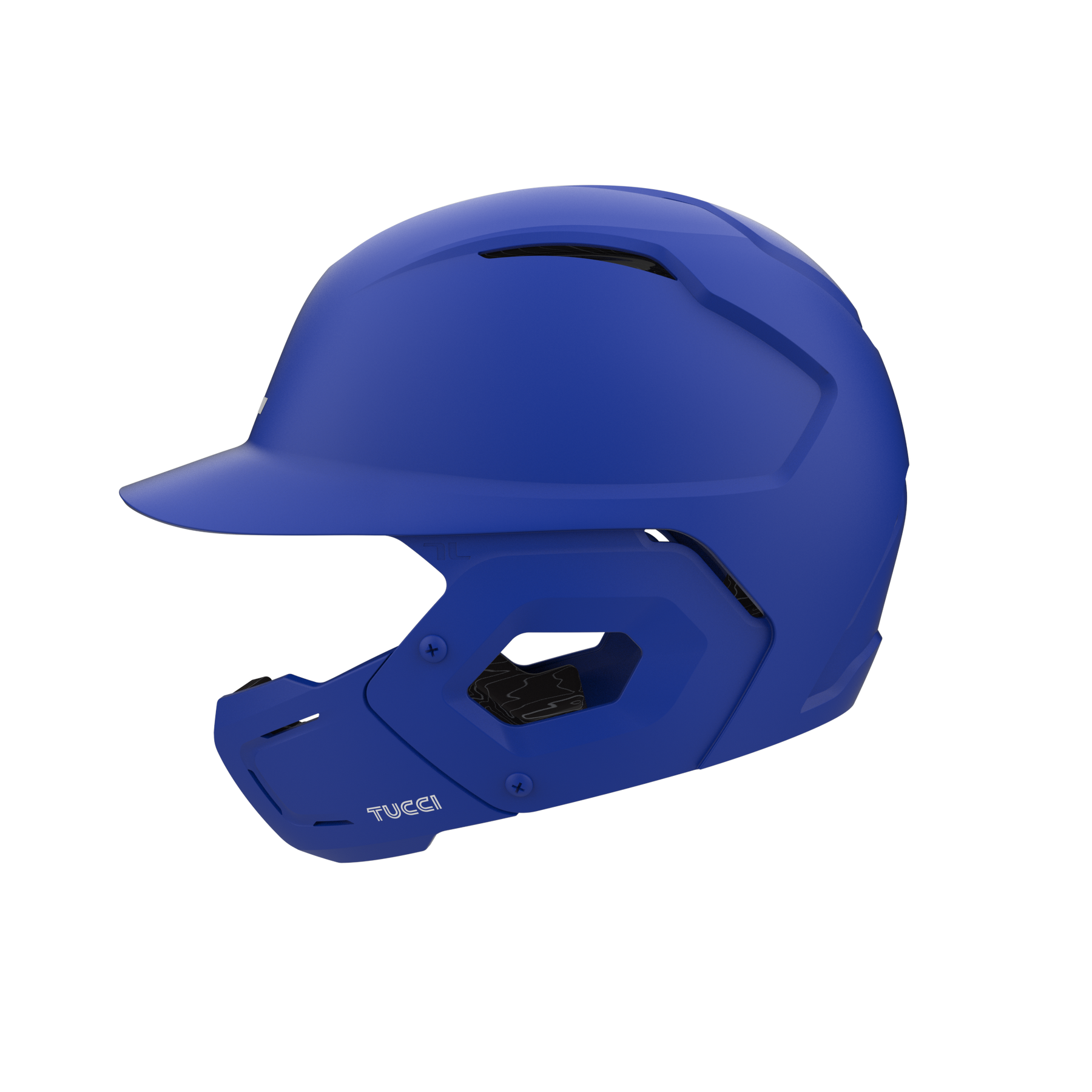 POTENZA BATTING HELMET WITH JAW GUARD