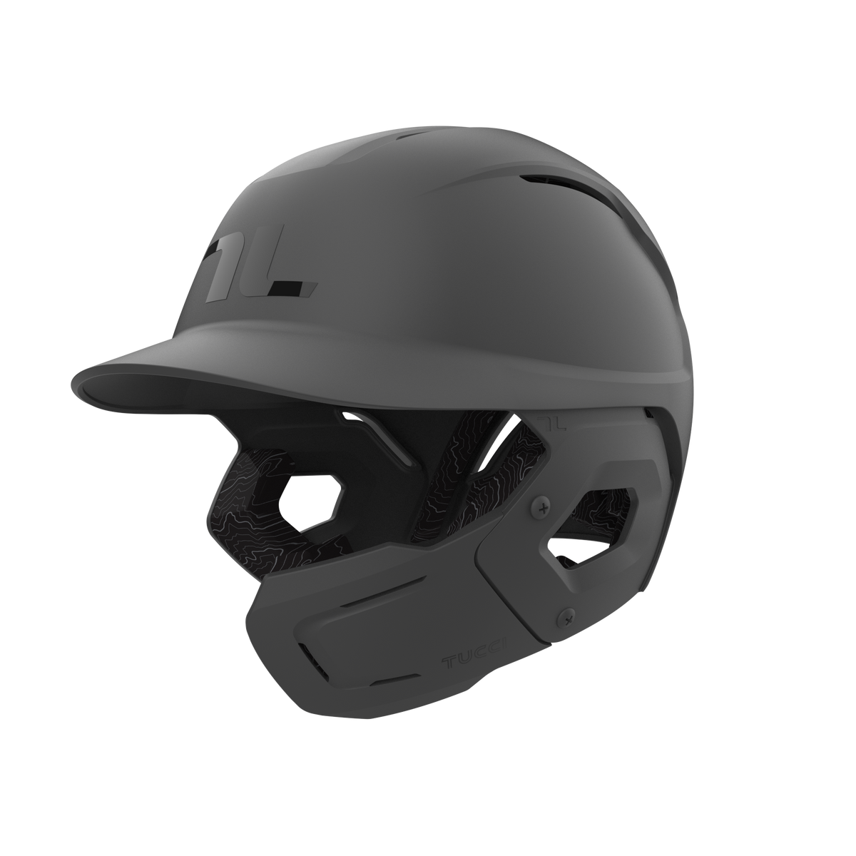 #style_right-handed hitter #color_matte gray